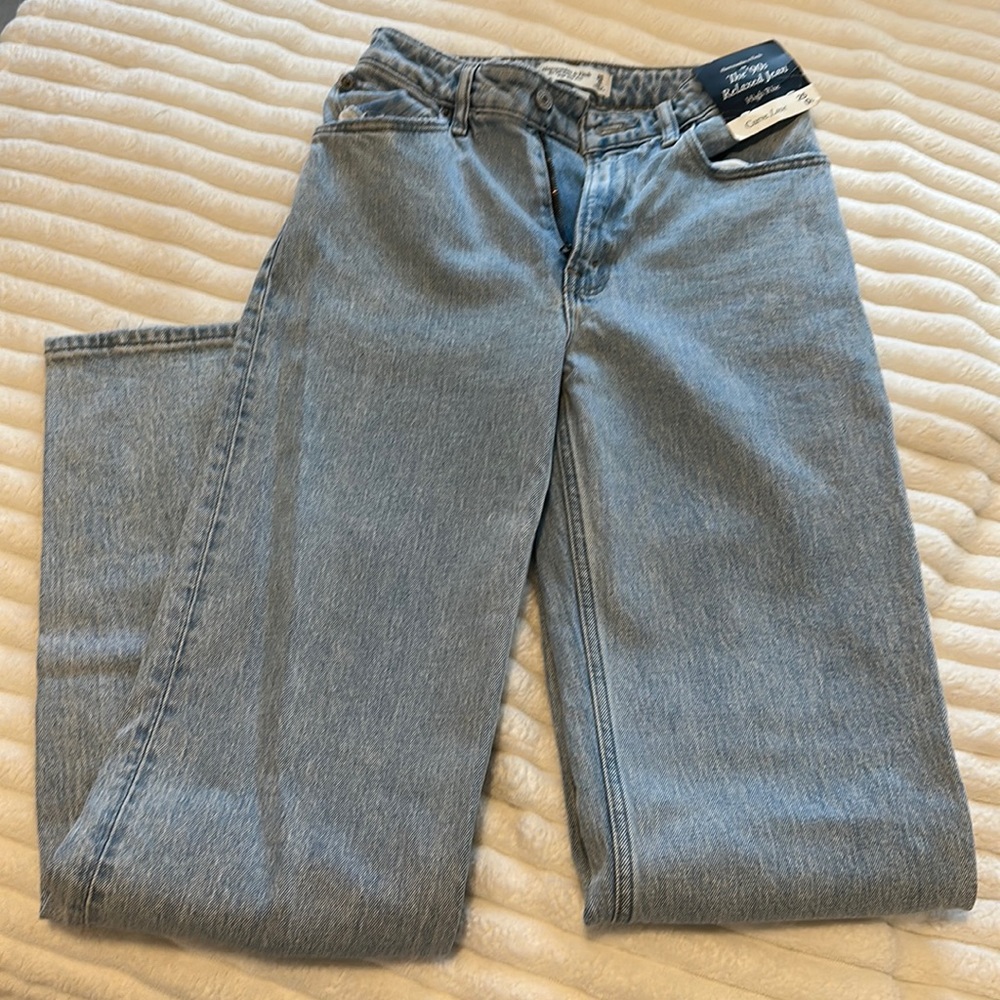 Abercrombie & Fitch Jeans!